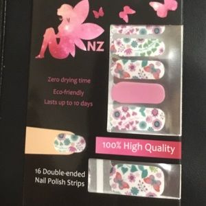NZ nail wraps